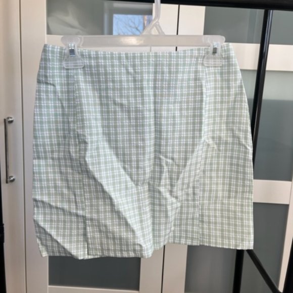 Two Shein Mini Skirts - Picture 2 of 2